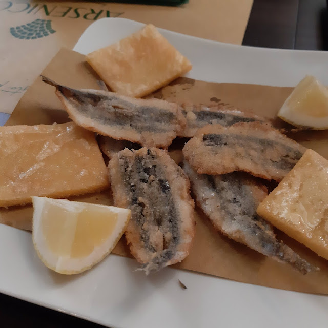Alici Fritte