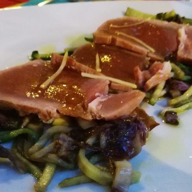 Tonno Tataki