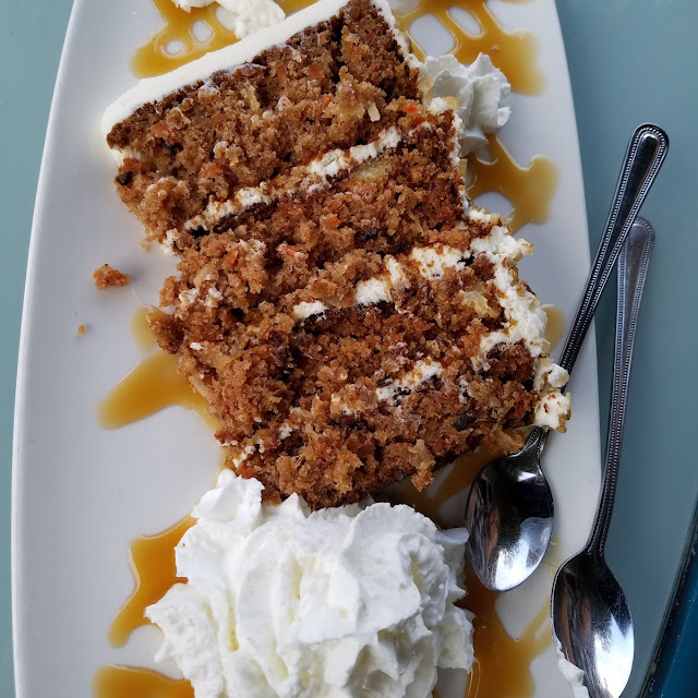 Carrot Cake
