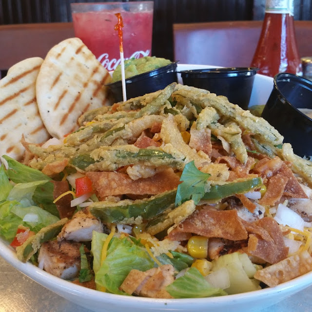 Tortilla Salad