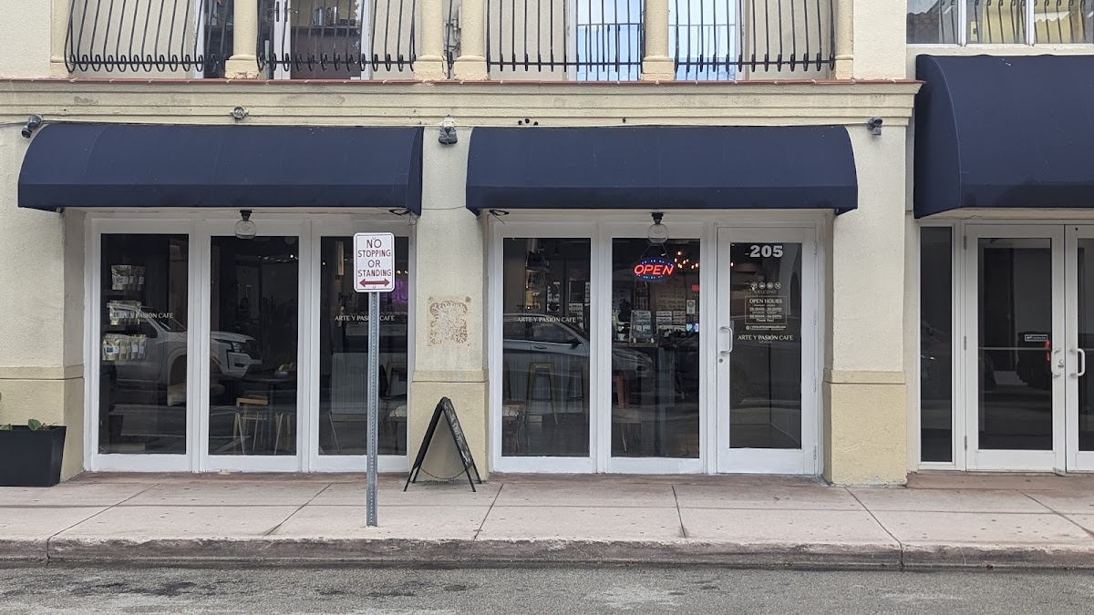 Arte y Pasión Café MIAMI