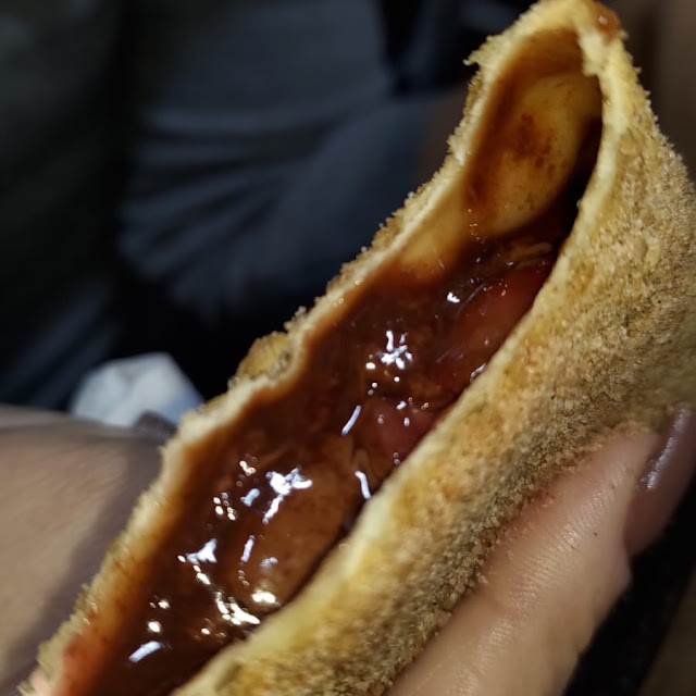 Pastel Morango Com Chocolate