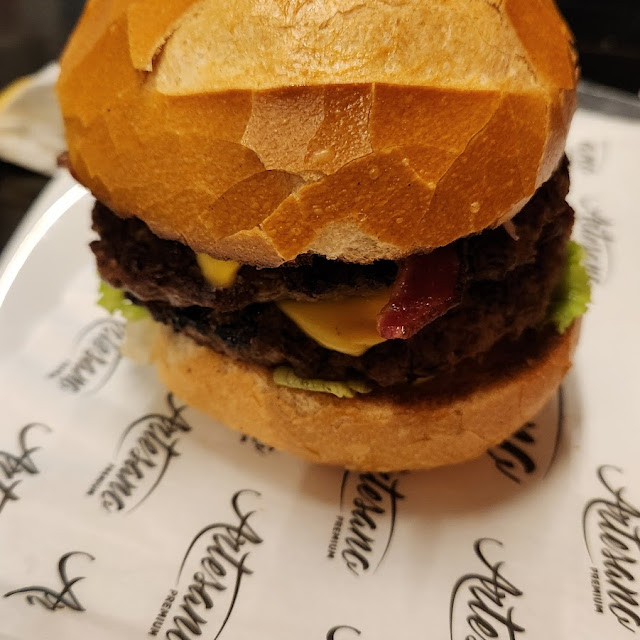 Premium Burguer