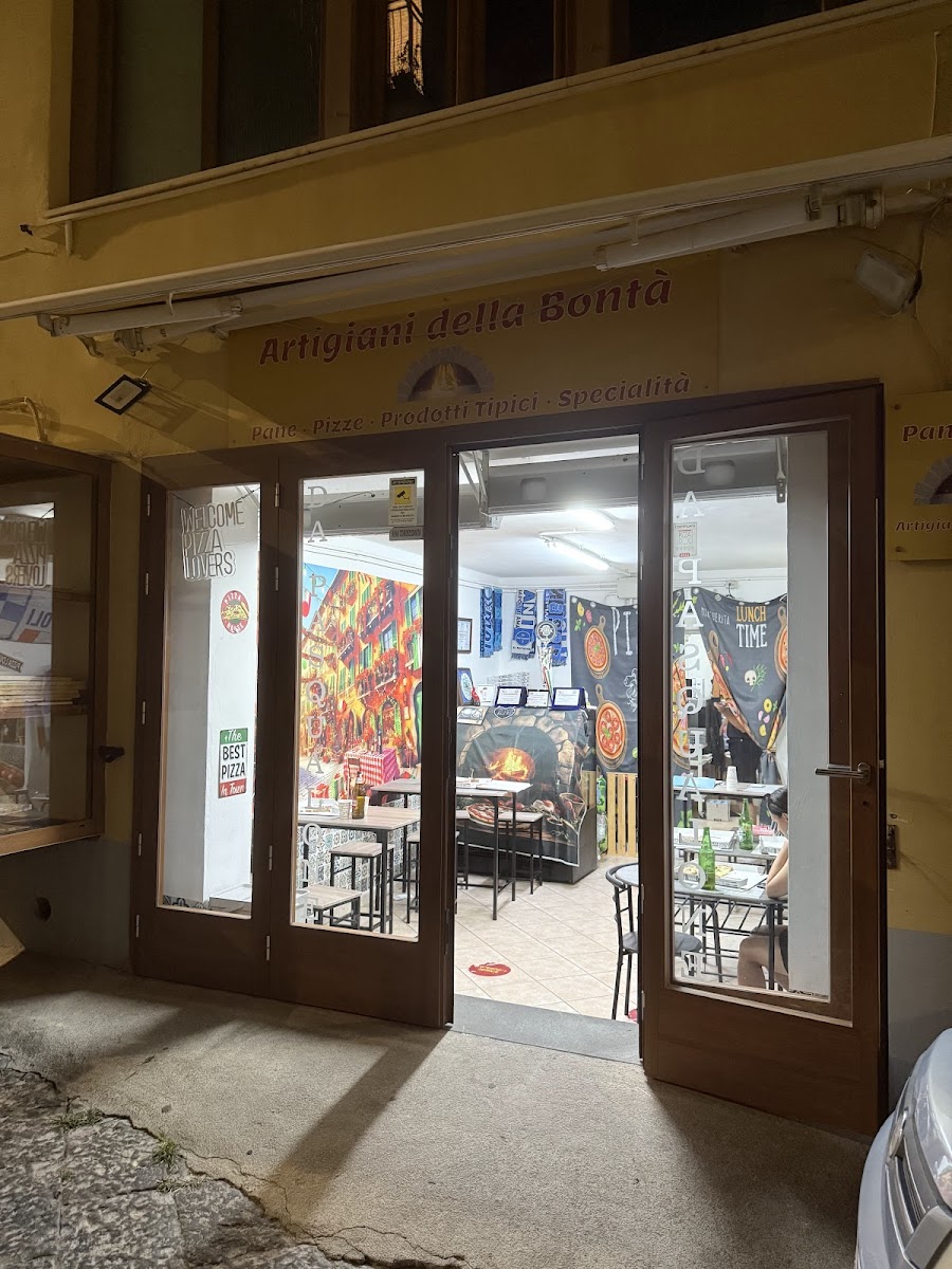 Artigiani della Bontà Pizzeria