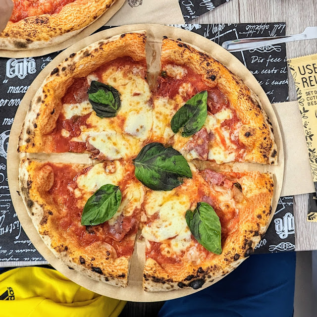 Pizza Diavola