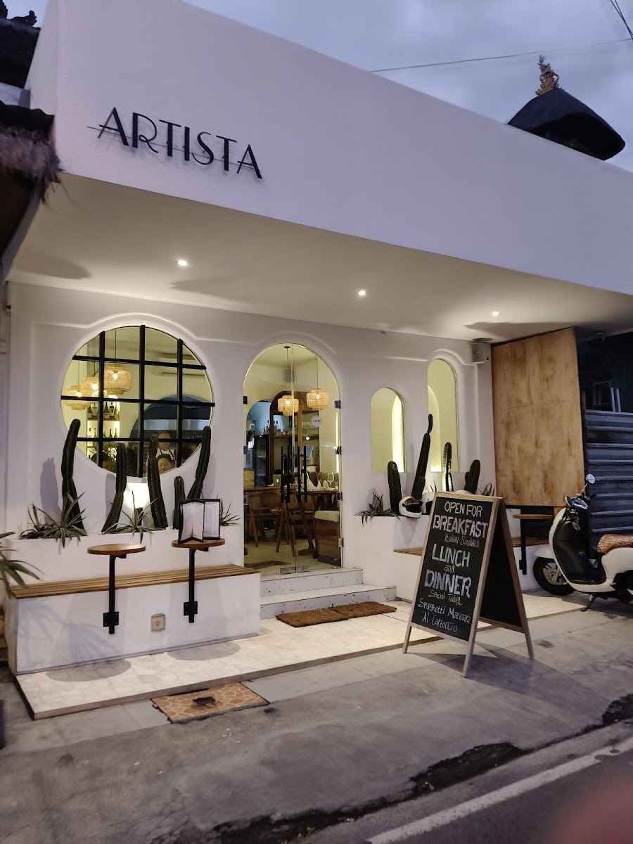 Artista Cucina Bali