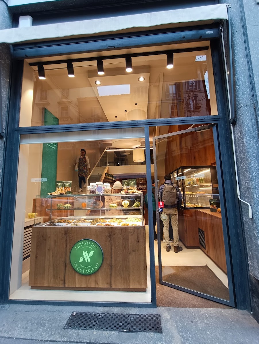 Artisti del Vegetariano