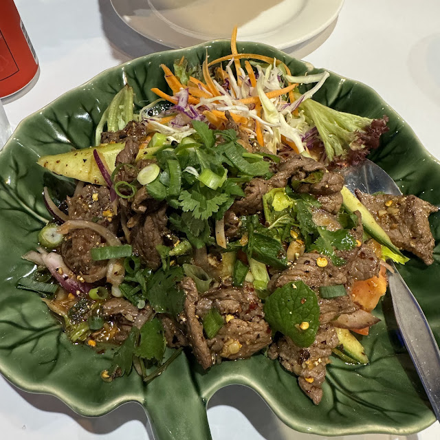 Thai Beef Salad