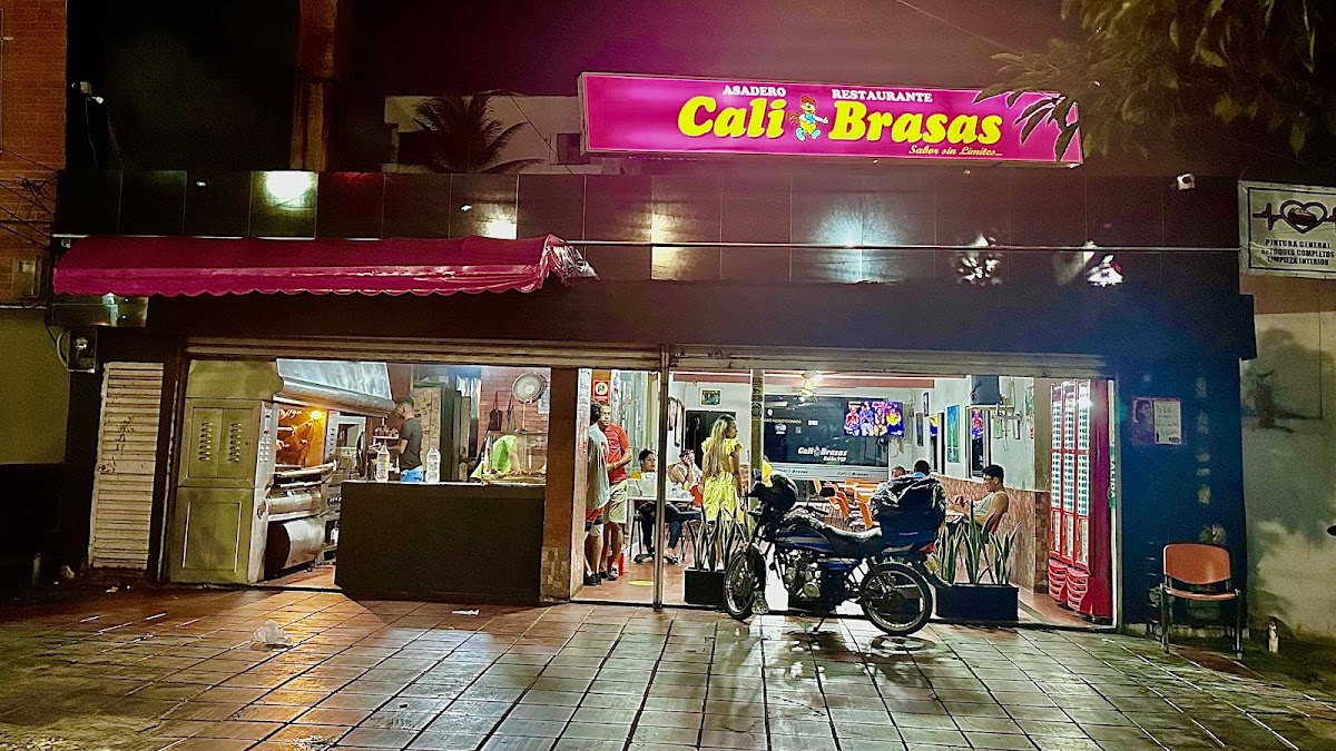 Asadero y Restaurante Cali Brasas La 43 / 80