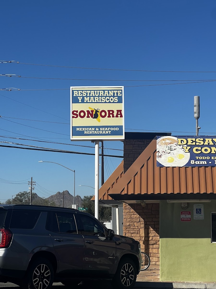 Asadero y Taqueria Sonora