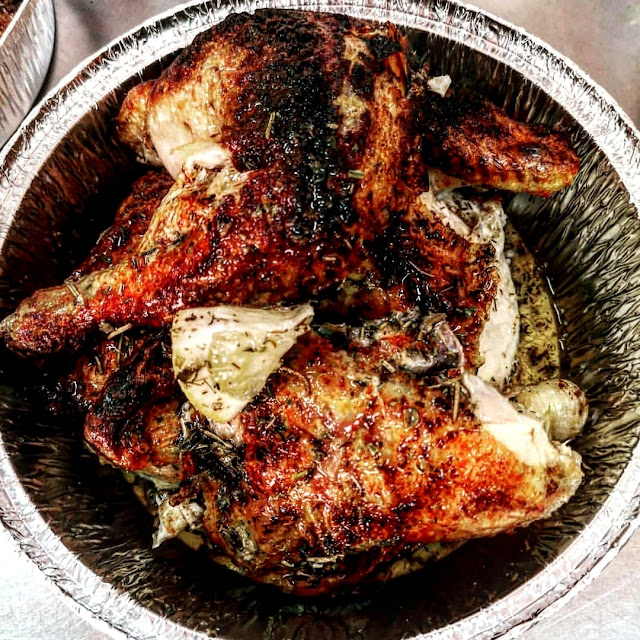 Pollo Asado