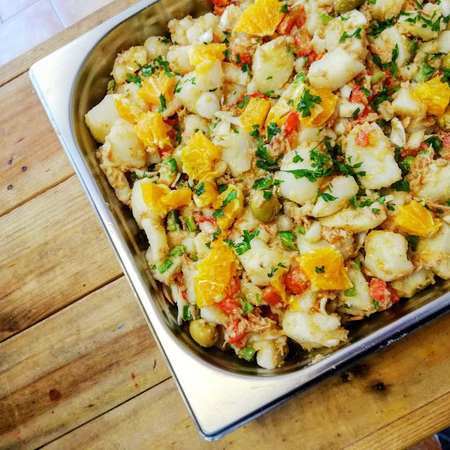 Ensalada Campera