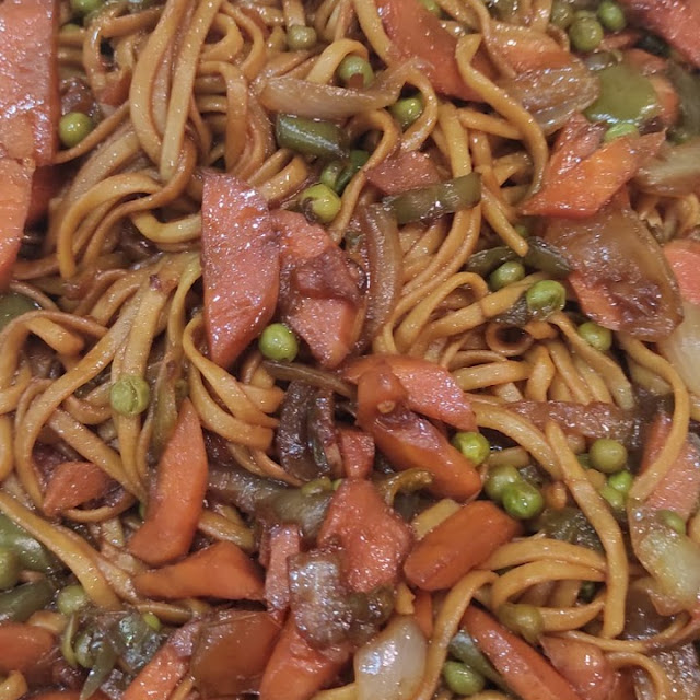 Tagliolini Wock
