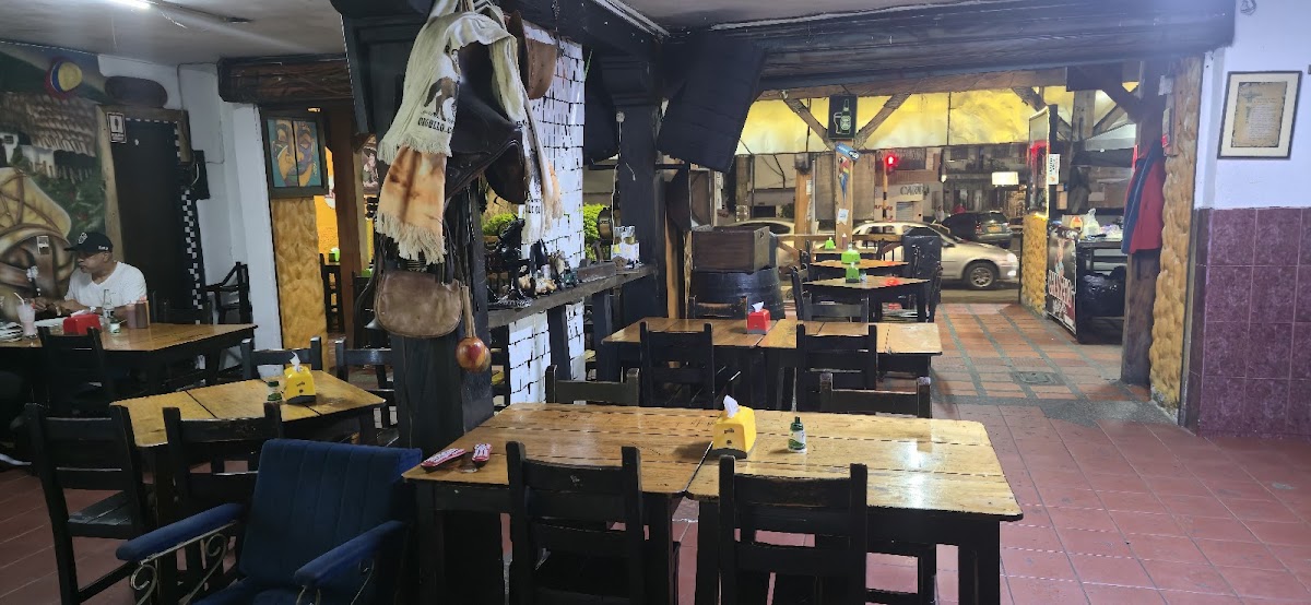 Asados Chanchos Brasas