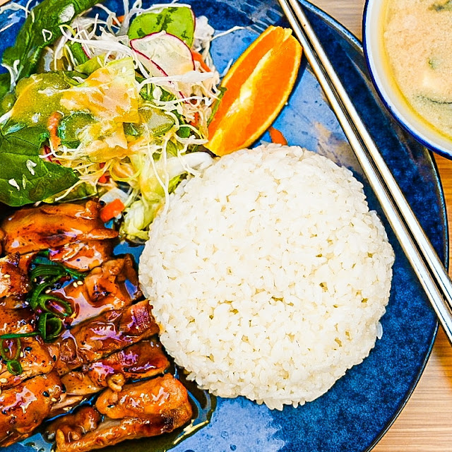 Teriyaki Chicken