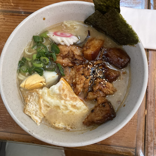 Pork Ramen