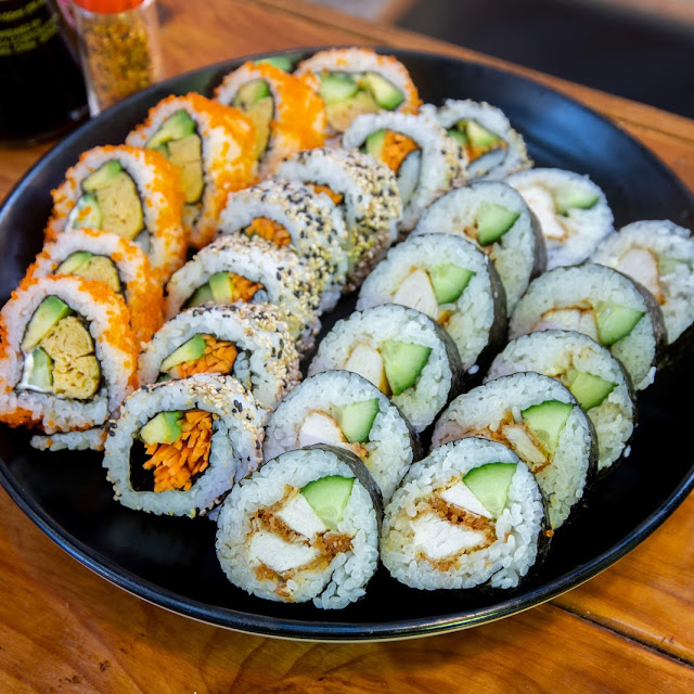 Sushi Platter