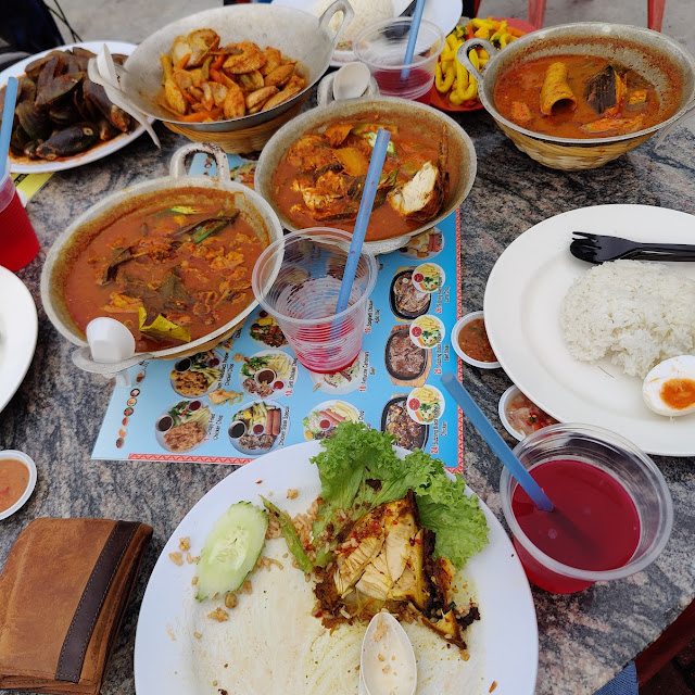 Asam Pedas Kepala Ikan