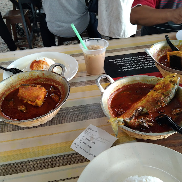 Asam Pedas Ikan Kembung