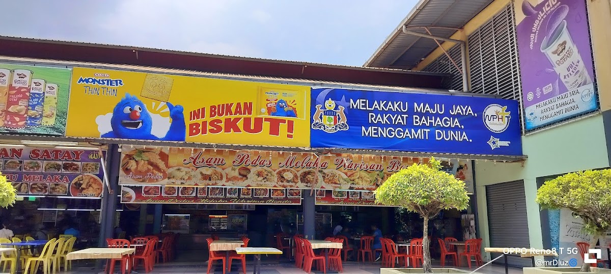 Asam Pedas Melaka Warisan Bonda