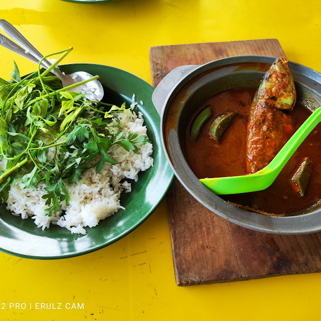 Asam Pedas Claypot Ikan Kembung