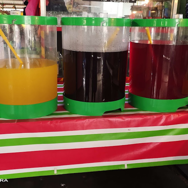 Free Refills