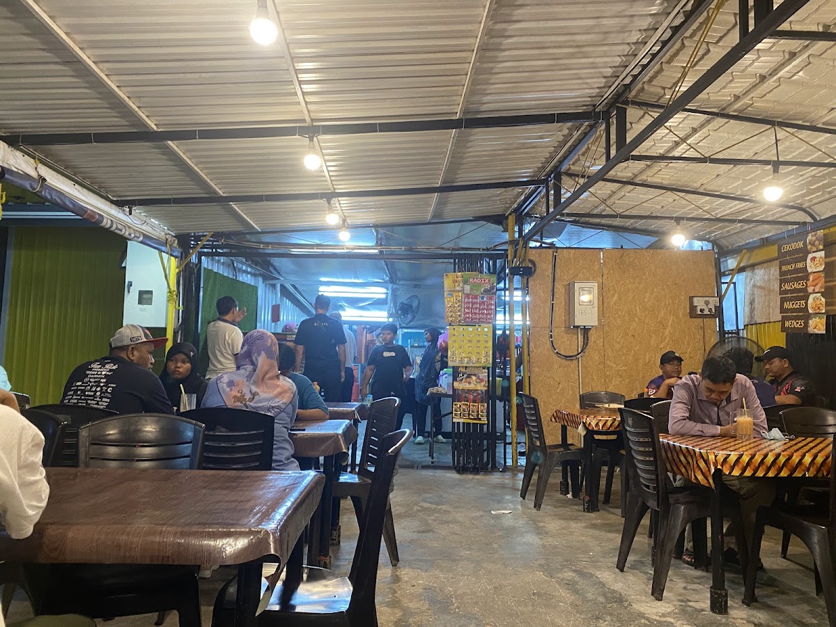 Asam Pedas Warung Cekodok