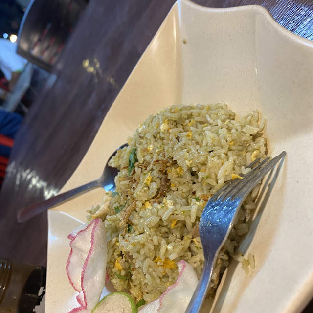 Kampung Fried Rice