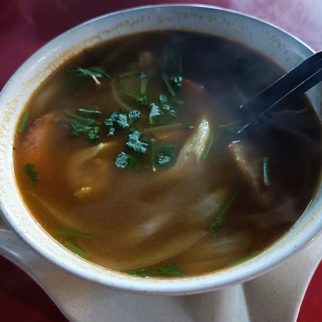 Tomyam Soup