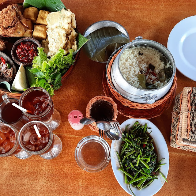 Nasi Liwet Asstro
