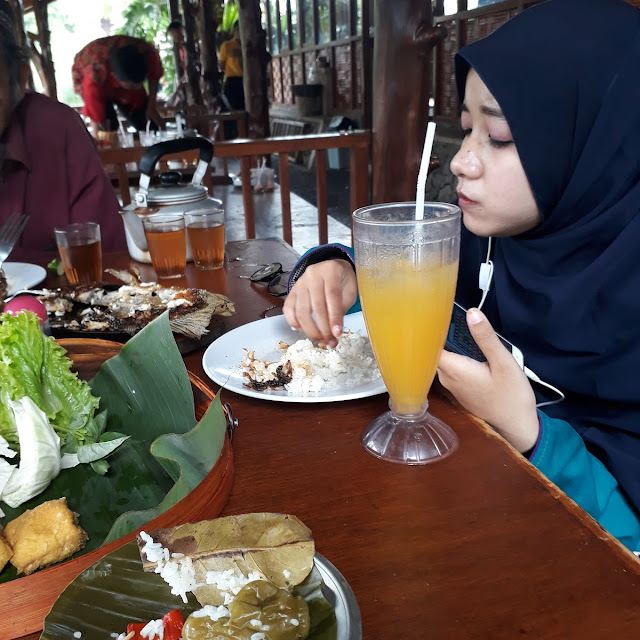 Paket Liwet Plus Gurame Bskar