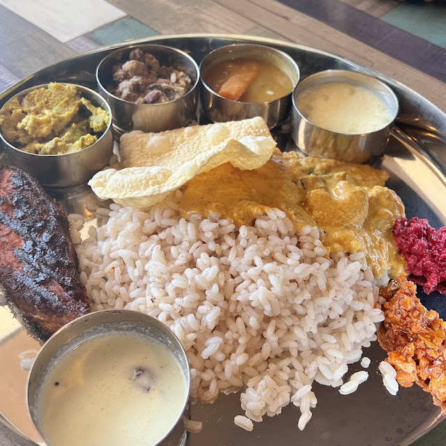 Non Veg Thali