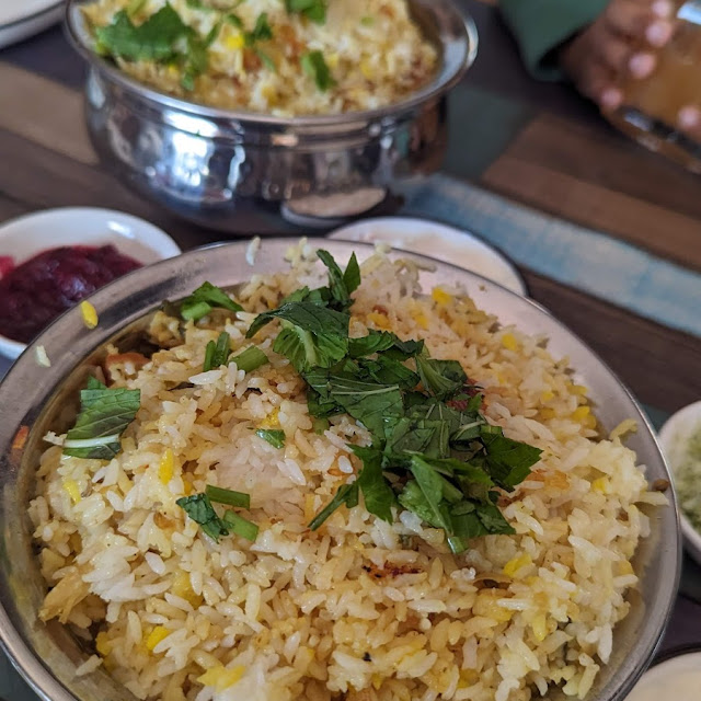 Chicken Dum Biryani