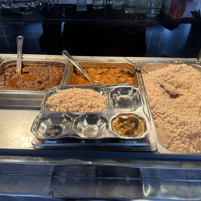 Rice and Curry