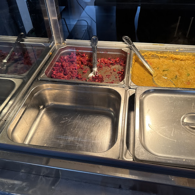 Veg and Non Veg Meals