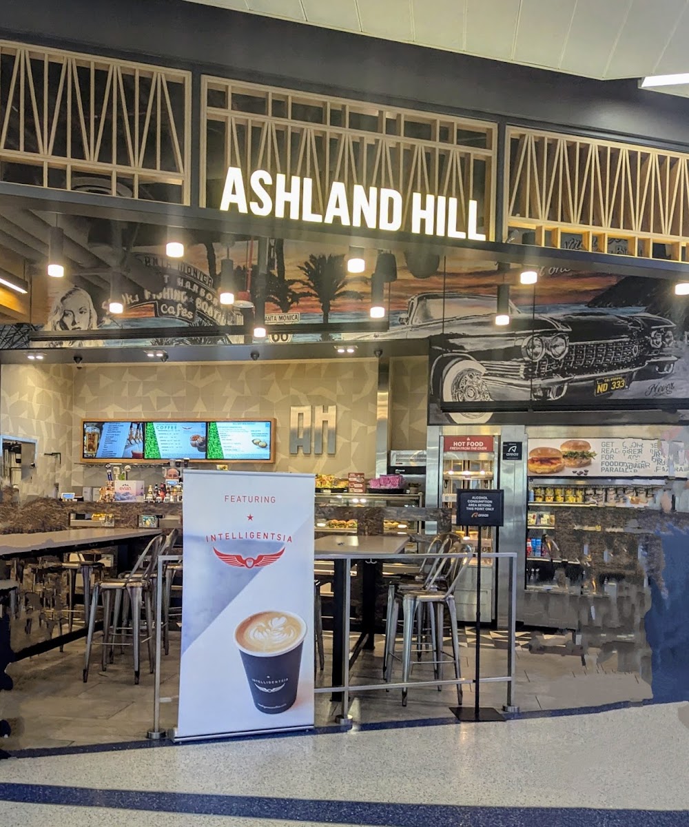 Ashland Hill