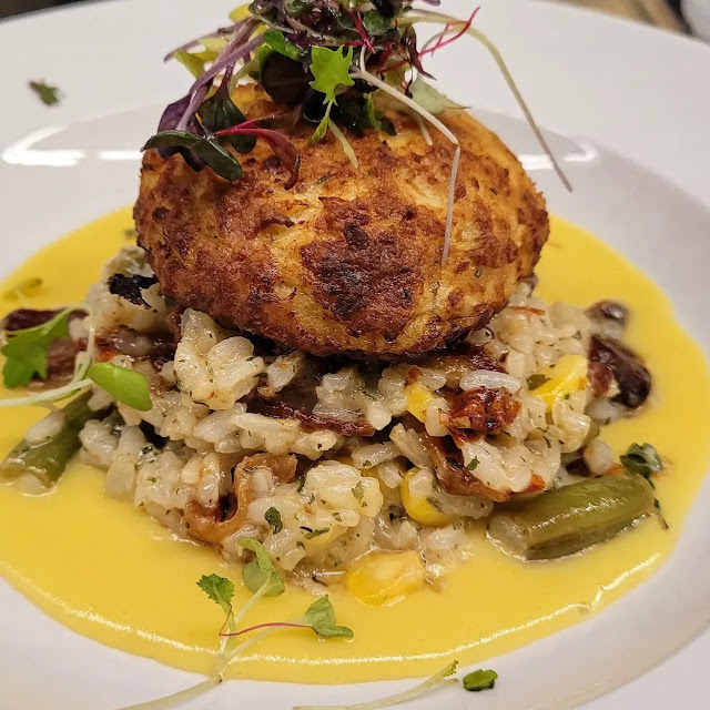 Maryland Crab Cake