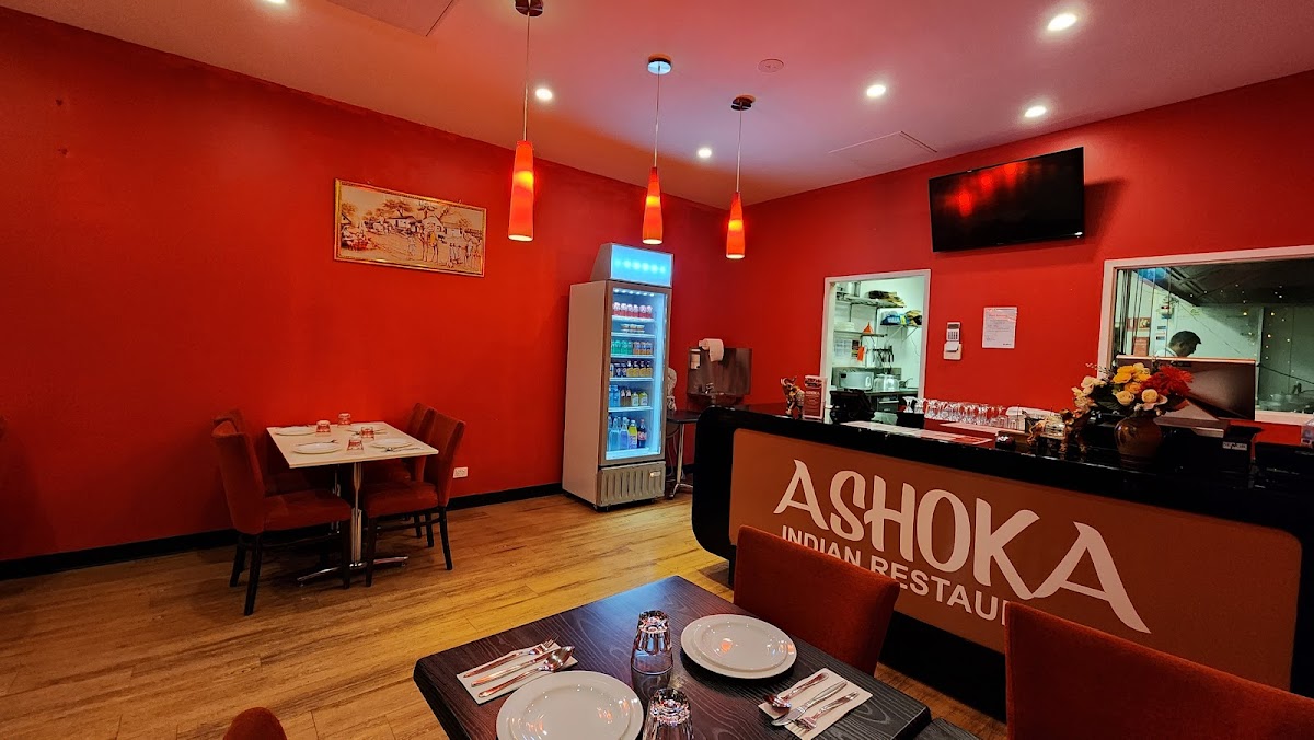 ASHOKA INDIAN RESTAURANT( bundamba), IPSWICH