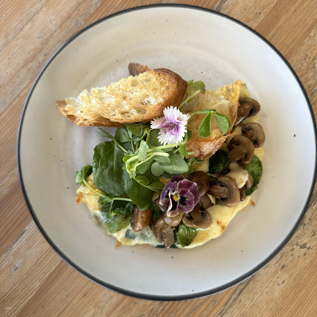 Special Omelette