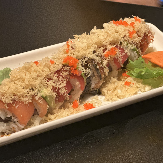 Large Sushi Roll