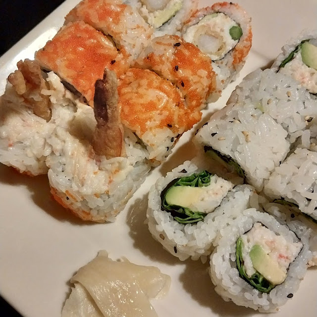 California Roll