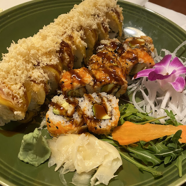 Crunchy Dynamite Roll
