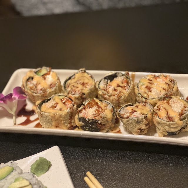 Sushi Appetizer