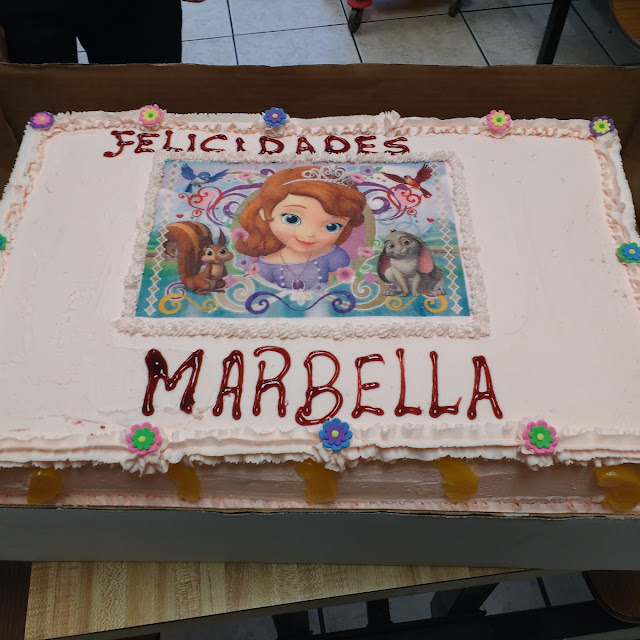 Birthday Cake
