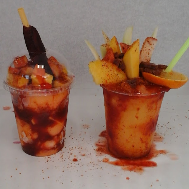 Mango Y Nieve