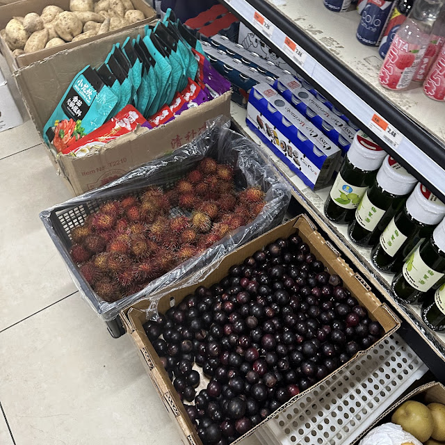 Fresh Fruit