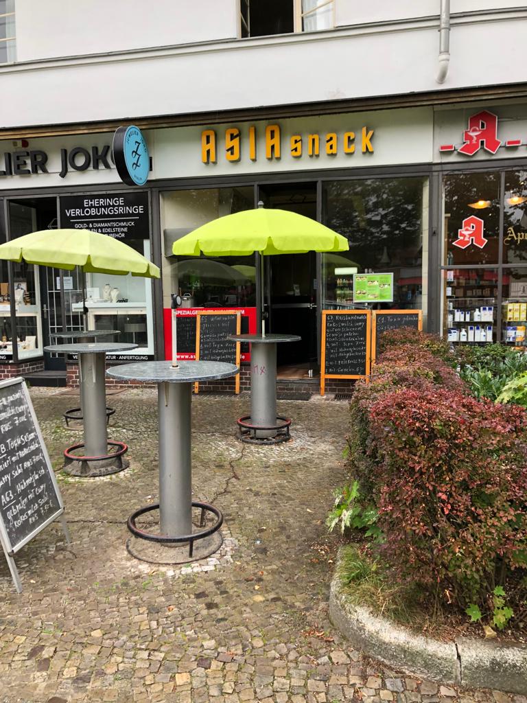 Asia Snack Dahlem