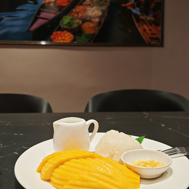 Mango Sticky Rice