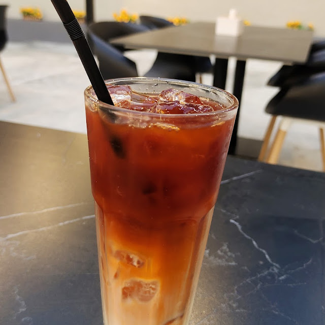 Thai Milk Tea