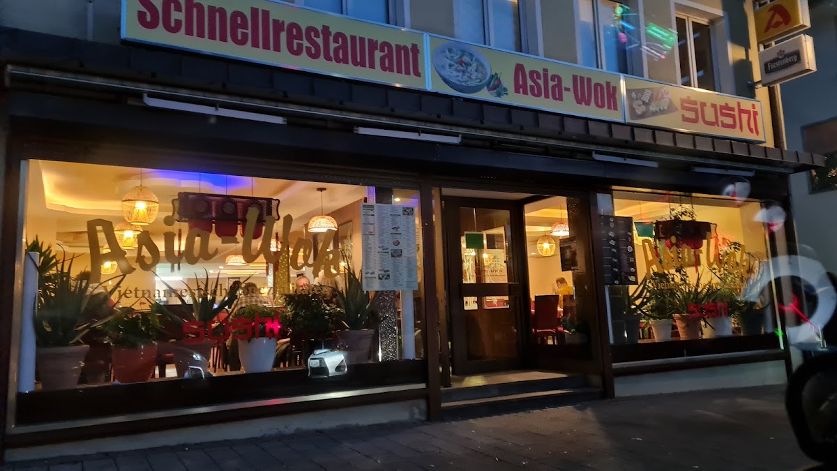Asia Wok